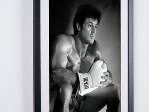  Rocky IV (1985) - Sylvester Stallone as Rocky Balboa 