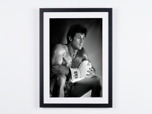  Rocky IV (1985) - Sylvester Stallone as Rocky Balboa 