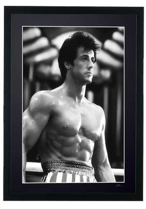  Rocky IV - Sylvester Stallone 