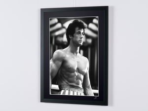  Rocky IV - Sylvester Stallone 