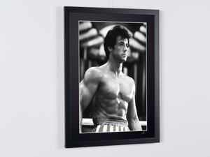 Rocky IV - Sylvester Stallone 
