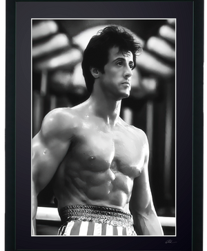  Rocky IV - Sylvester Stallone 