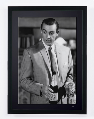  Sir Sean Connery - Champagne Bollinger 