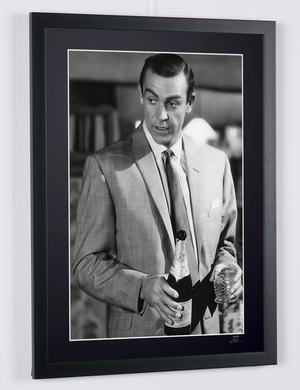  Sir Sean Connery - Champagne Bollinger 