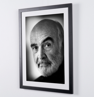  Sir Sean Connery - Portrait Of Legend 