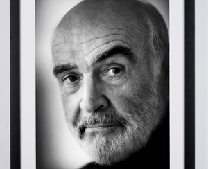  Sir Sean Connery - Portrait Of Legend 