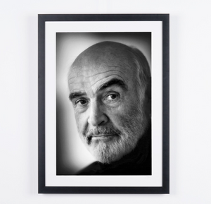  Sir Sean Connery - Portrait Of Legend 