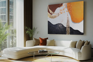 Starck Vision — Service gratuit de simulation d'œuvre dans intérieur, Starck Gallery Costa Blanca