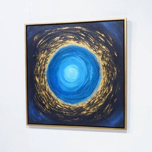  Sueño en el Universo - Elvira Lopez - KUNSTWERKEN - Starck Gallery