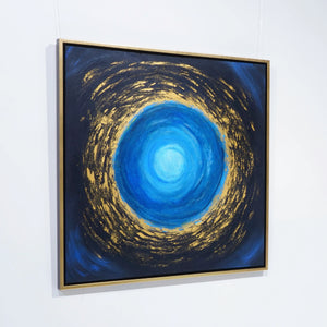  Sueño en el Universo - Elvira Lopez - KUNSTWERKEN - Starck Gallery