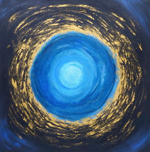  Sueño en el Universo - Elvira Lopez - KUNSTWERKEN - Starck Gallery