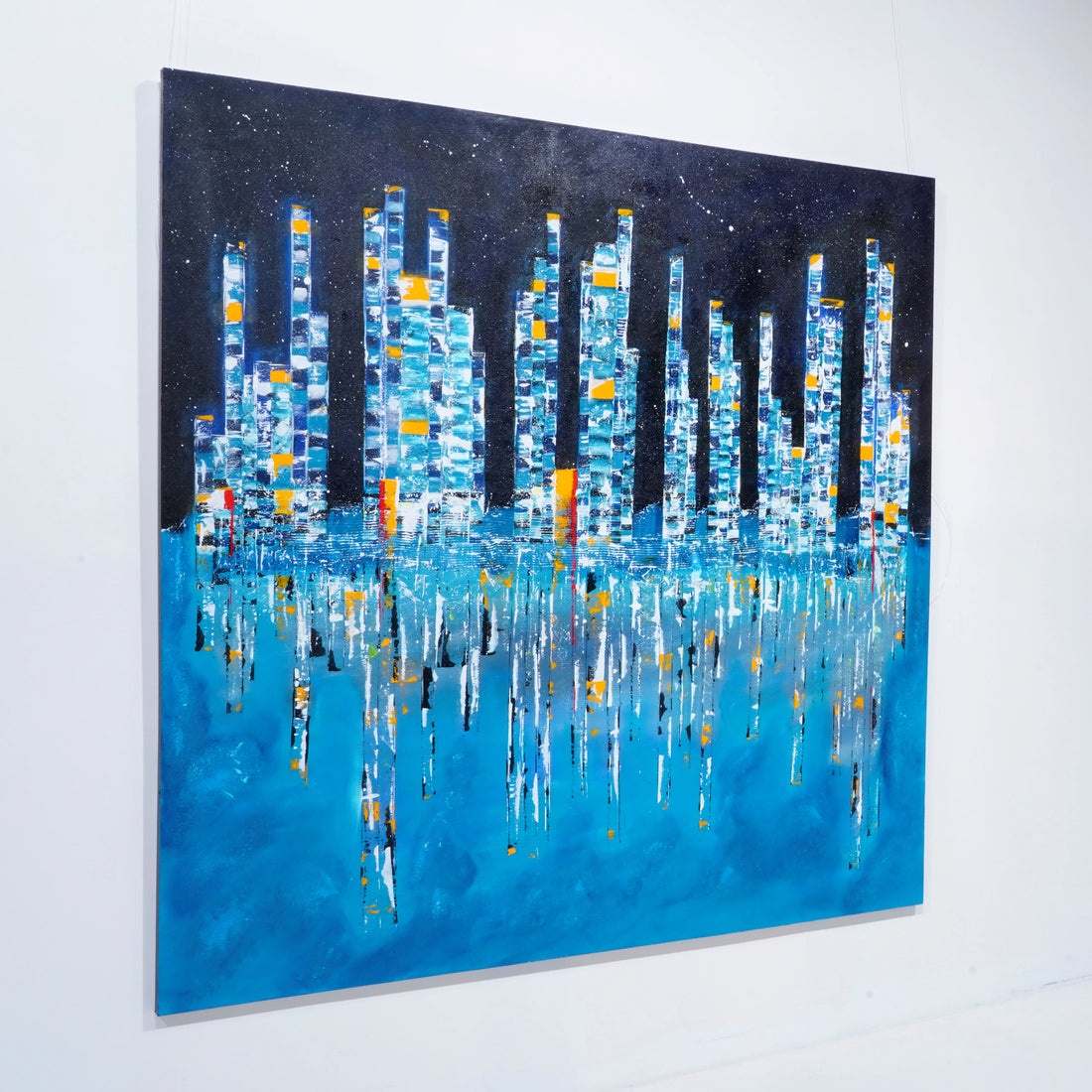Sueno De Alicante 2026 - Elvira Lopez — Texture detail