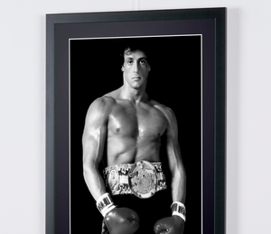  Sylvester Stallone - Rocky 