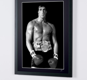  Sylvester Stallone - Rocky 