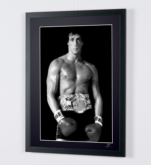  Sylvester Stallone - Rocky 