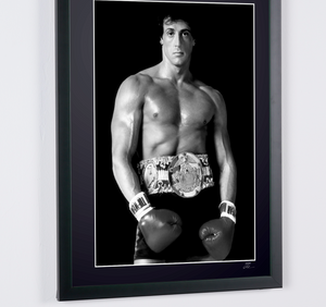  Sylvester Stallone - Rocky 