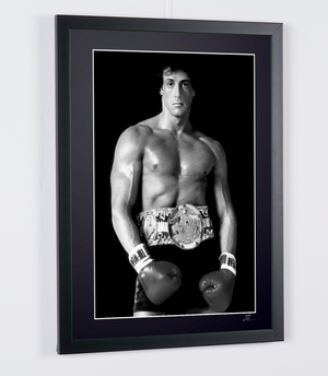  Sylvester Stallone - Rocky 