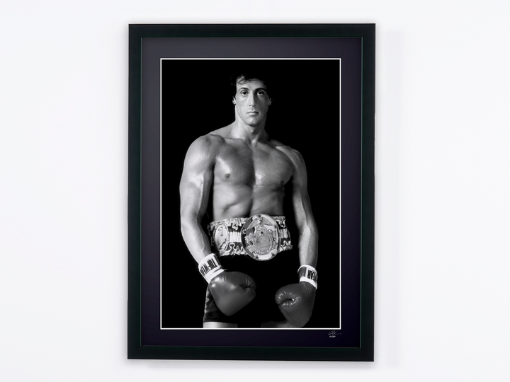 Sylvester Stallone (1976) — Sylvester Stallone — Rocky Balboa