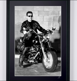  Terminator 2 Judgment Day - Arnold Schwarzenegger - 