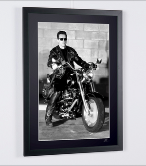  Terminator 2 Judgment Day - Arnold Schwarzenegger - 