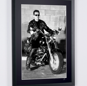  Terminator 2 Judgment Day - Arnold Schwarzenegger - 