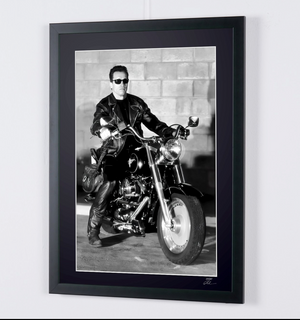  Terminator 2 Judgment Day - Arnold Schwarzenegger - 