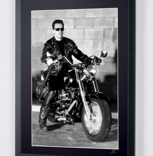  Terminator 2 Judgment Day - Arnold Schwarzenegger - 