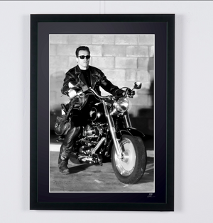  Terminator 2 Judgment Day - Arnold Schwarzenegger - 