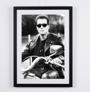  Terminator 2 Judgment Day - Arnold Schwarzenegger 