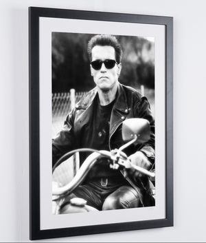  Terminator 2 Judgment Day - Arnold Schwarzenegger 