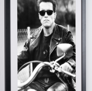  Terminator 2 Judgment Day - Arnold Schwarzenegger 