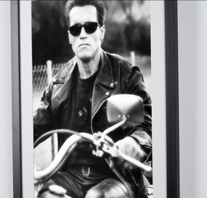  Terminator 2 Judgment Day - Arnold Schwarzenegger 