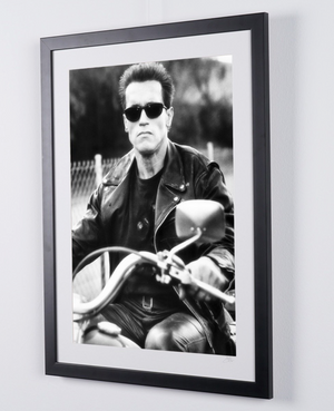  Terminator 2 Judgment Day - Arnold Schwarzenegger 