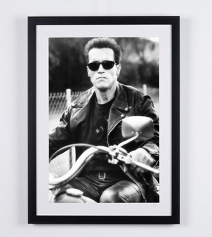  Terminator 2 Judgment Day - Arnold Schwarzenegger 