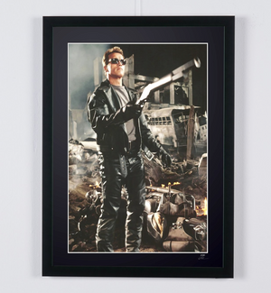  Terminator 3 : Rise of the Machines - Arnold Schwarzenegger 