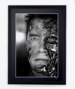 Terminator - Arnold Schwarzenegger 