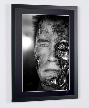  Terminator - Arnold Schwarzenegger 