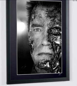  Terminator - Arnold Schwarzenegger 