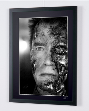  Terminator - Arnold Schwarzenegger 