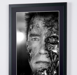  Terminator - Arnold Schwarzenegger 