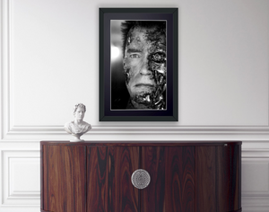  Terminator - Arnold Schwarzenegger 