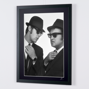  The Blues Brothers (1980) - Dan Aykroyd et John Belushi 