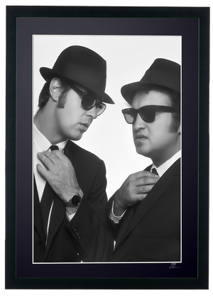  The Blues Brothers (1980) - Dan Aykroyd et John Belushi 