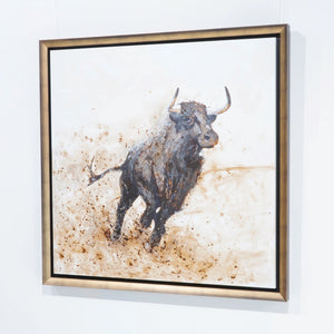  The Bull 2026 - Monti - ARTWORKS - Starck Gallery