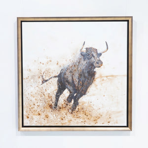  The Bull 2026 - Monti - ARTWORKS - Starck Gallery