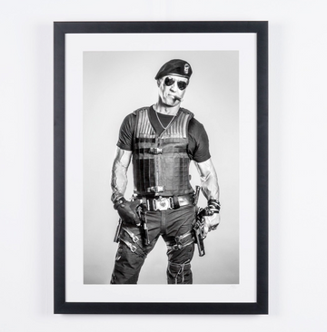 Sylvester Stallone (8)