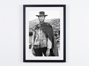  The Good, the Bad and the Ugly (1966) - Clint Eastwood as Blondie 