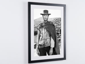  The Good, the Bad and the Ugly (1966) - Clint Eastwood as Blondie 