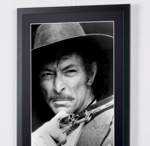  The Good, the Bad and the Ugly (1966) - Lee Van Cleef, as Sentenza / Angel Eyes 