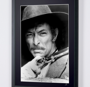  The Good, the Bad and the Ugly (1966) - Lee Van Cleef, as Sentenza / Angel Eyes 